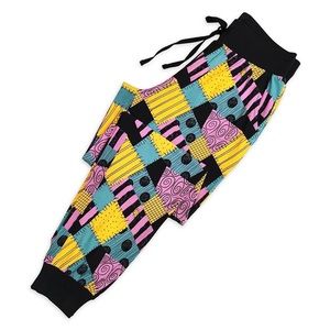 The Nightmare Before Christmas Sally Print Joggers